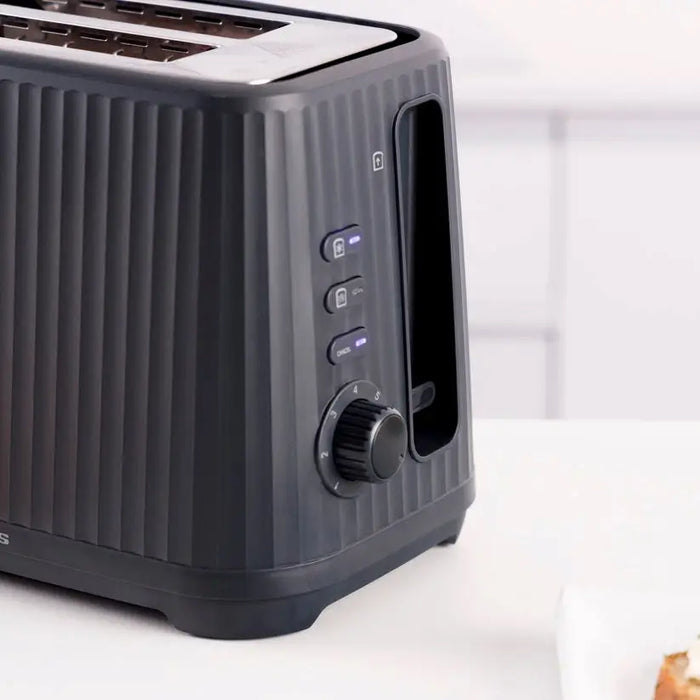 Taurus Jonic Toast Toaster 2 slices 1150 W Black - ToastersAGD-TOS<<<Home Appliance - ProductsAGD<<<ActionPL