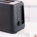 Taurus Jonic Toast Toaster 2 slices 1150 W Black - ToastersAGD-TOS<<<Home Appliance - ProductsAGD<<<ActionPL