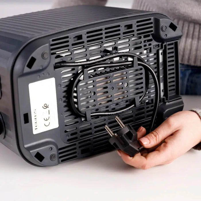 Taurus Jonic Toast Toaster 2 slices 1150 W Black - ToastersAGD-TOS<<<Home Appliance - ProductsAGD<<<ActionPL