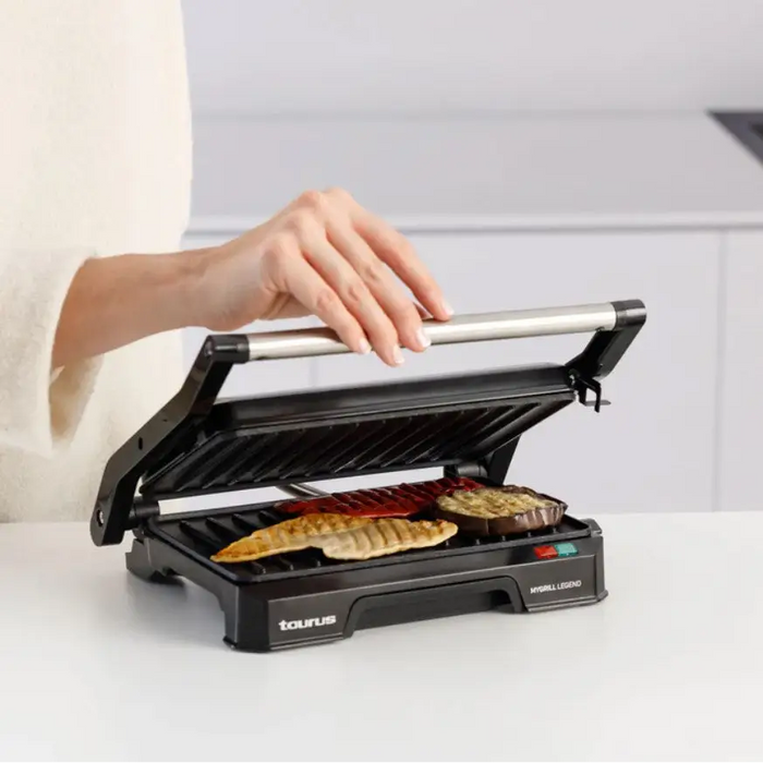 Taurus My Grill Legend sandwich toaster - ToastersAGD-OPK<<<Home Appliance - ProductsAGD<<<ActionPL