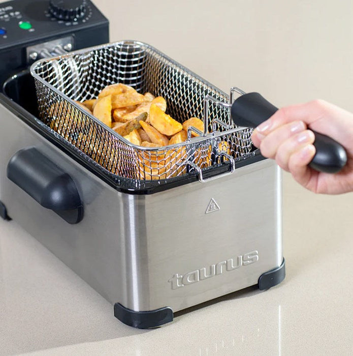 Taurus oil fryer 973967000 (2000W;3l) - FryersAGD-FRY<<<Home Appliance - ProductsAGD<<<ActionPL&&&Фритюрници<<<За