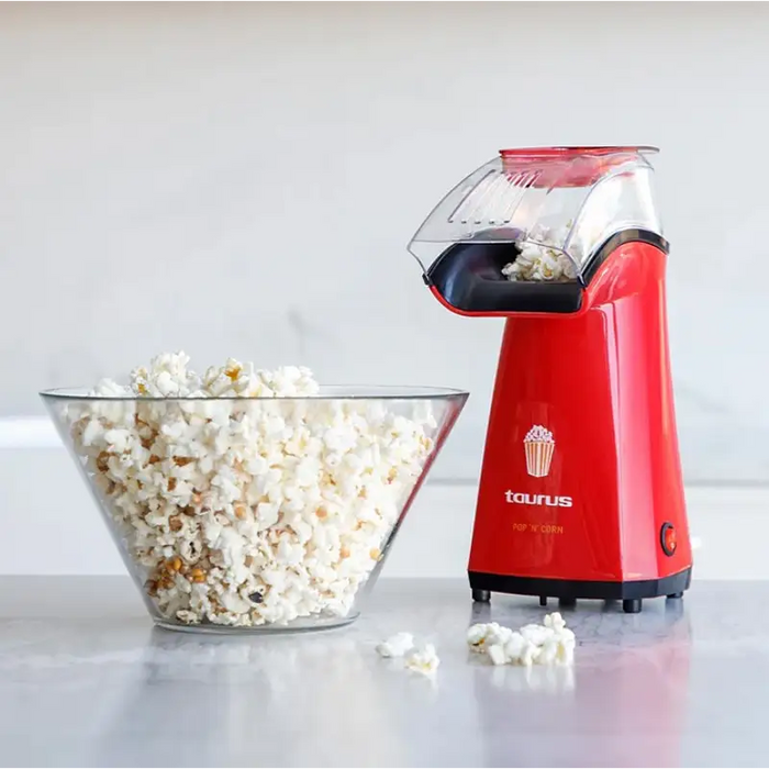 Taurus Pop’n’Corn popcorn maker 968375000 - Popcorn machinesAGD-POP<<<Home Appliance - ProductsAGD<<<ActionPL