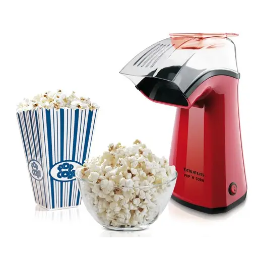 Taurus Pop’n’Corn popcorn maker 968375000 - Popcorn machinesAGD-POP<<<Home Appliance - ProductsAGD<<<ActionPL