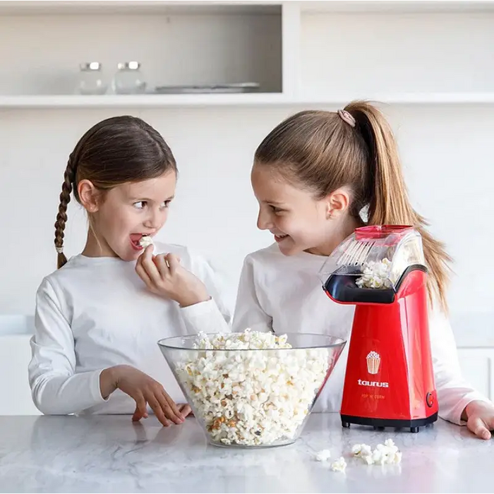 Taurus Pop’n’Corn popcorn maker 968375000 - Popcorn machinesAGD-POP<<<Home Appliance - ProductsAGD<<<ActionPL