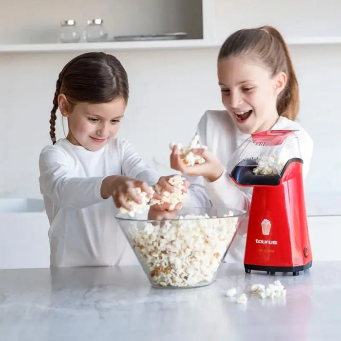 Taurus Pop’n’Corn popcorn maker 968375000 - Popcorn machinesAGD-POP<<<Home Appliance - ProductsAGD<<<ActionPL