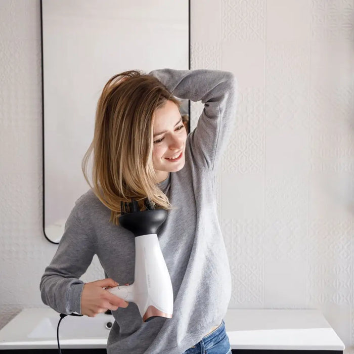 Taurus STUDIO 2500 IONIC hair dryer 2400 W White - HairdryersAGD-SUS<<<Home Appliance - ProductsAGD<<<ActionPL