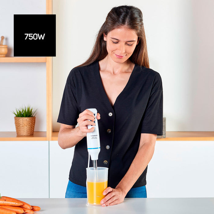 Blender TAURUS 750 EASY PLUS INOX 750 W