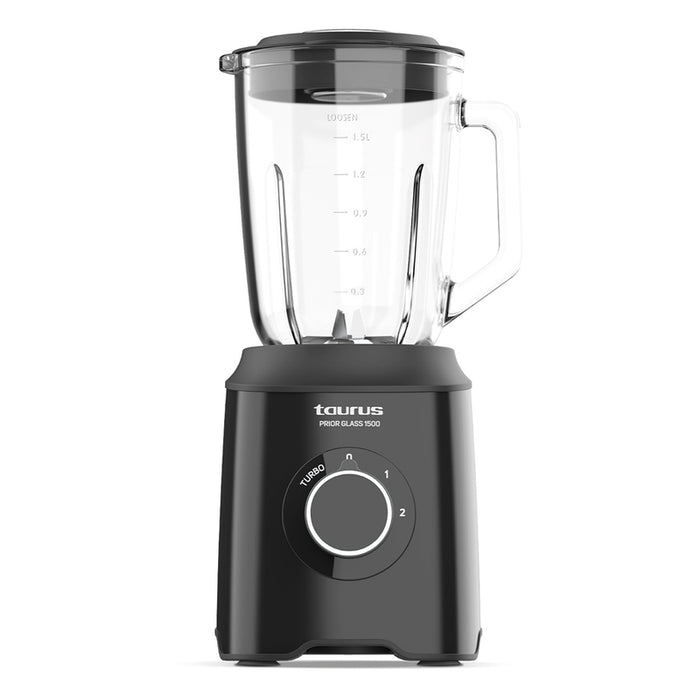 Blender TAURUS PRIOR GL.1500 JB1510C 1500 W, BLACK