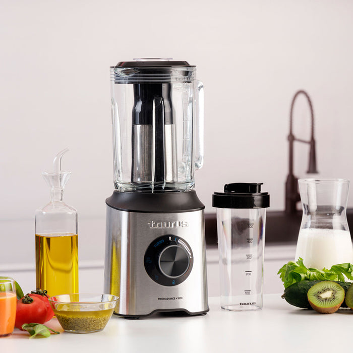 Blender TAURUS PR.ADV+ 1800 JBA1800XC 1800 W, GRAY