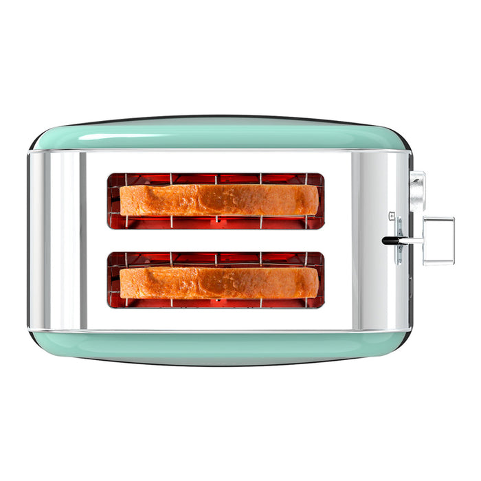 Toaster TAURUS VINTAGE MINT TO950X 950 W, MINT