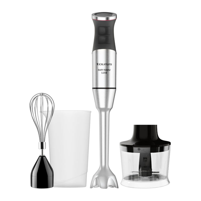 Blender TAURUS BAPI 1500 LUXE SET 1500 W