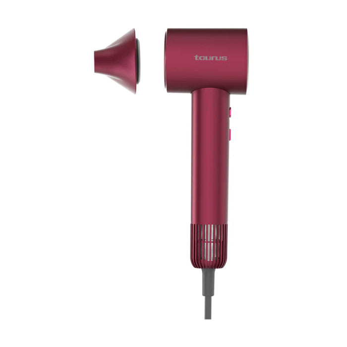 Hairdryer Taurus Maroon 2400 W