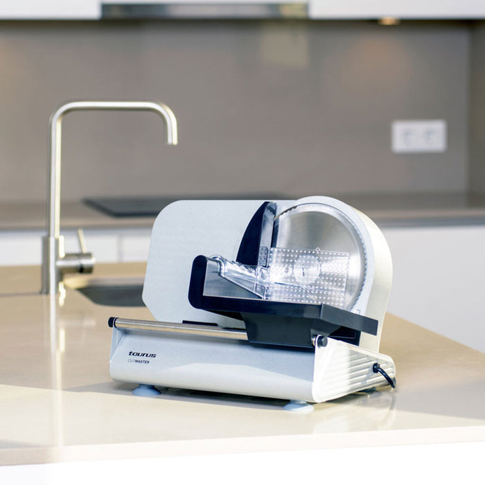 Electric knife TAURUS CUTMASTER GRAY, 150 W