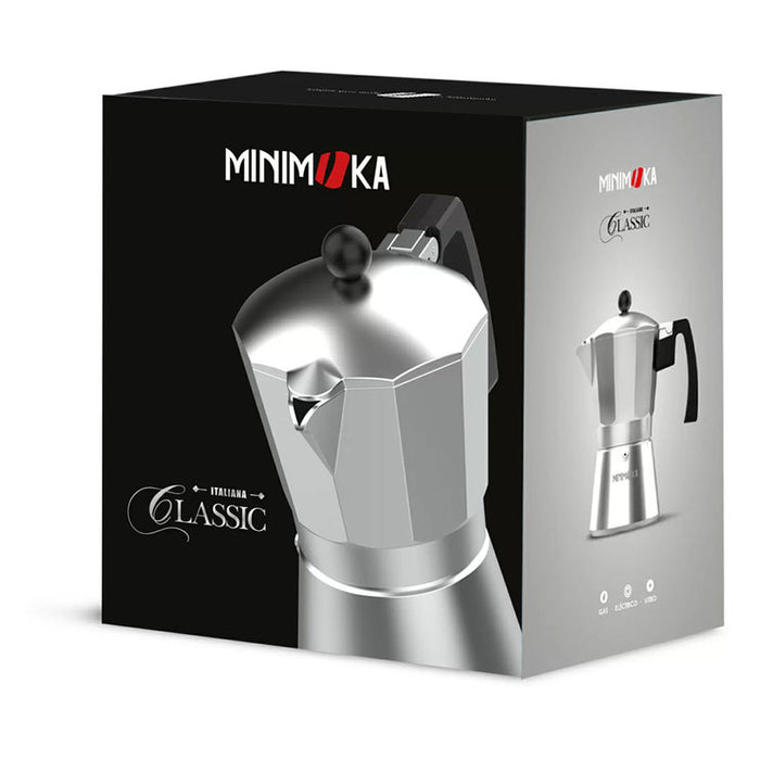 COFFEE MAKER TAURUS KCP9006 GRAY, 6 CUPS, 36 yrs