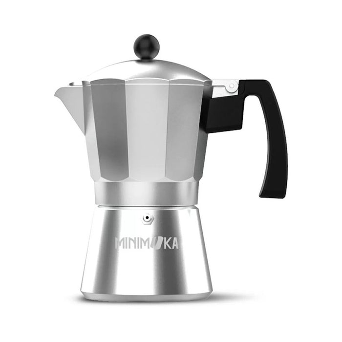 COFFEE MAKER TAURUS KCP9006 GRAY, 6 CUPS, 36 yrs