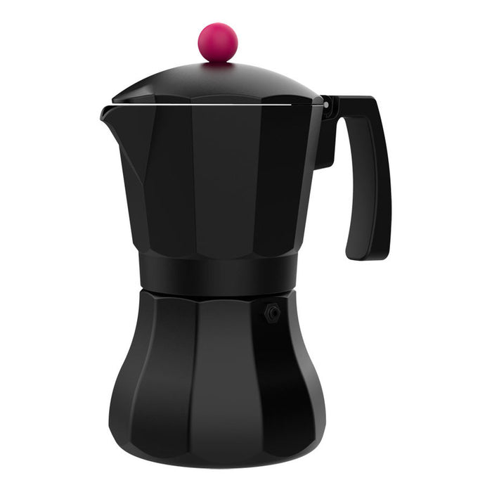 COFFEE MAKER TAURUS KCP9009I BLACK, 9 CUPS, 27 g