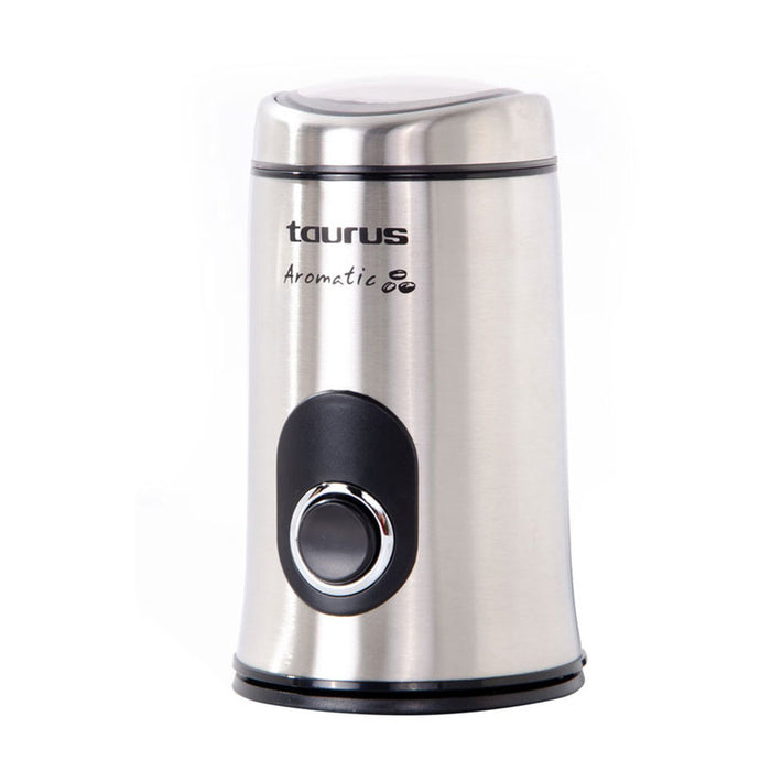 Coffee grinder TAURUS AROMATIC II 150.00 W, GRAY