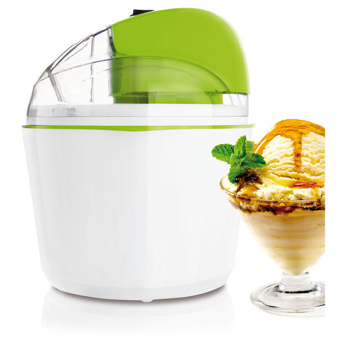Ice cream machine TAURUS TASTY N'CREAM WHITE, 12 W