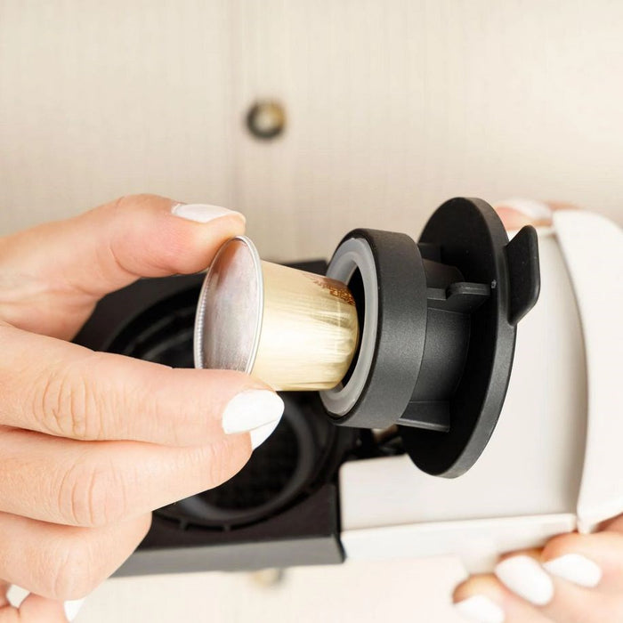 Taurus Mokabari 4-in-1 universal capsule coffee machine