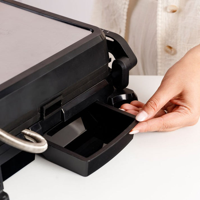 Taurus Bistro Essential 2600W meat and burger grill