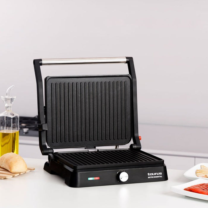 Taurus Bistro Essential 2600W meat and burger grill