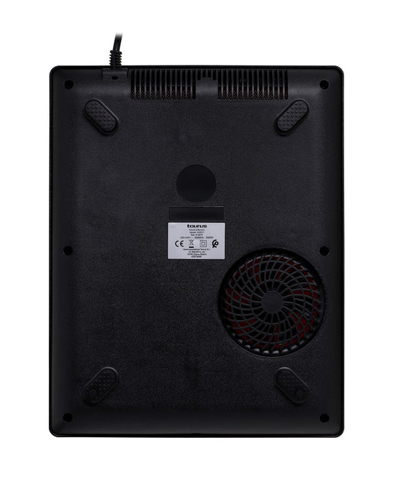 Taurus Darkfire freestanding induction hob