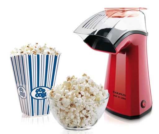 Taurus Pop'n'Corn popcorn maker 968375000