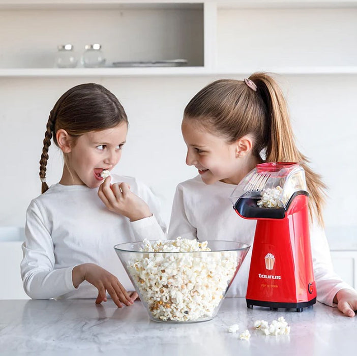 Taurus Pop'n'Corn popcorn maker 968375000