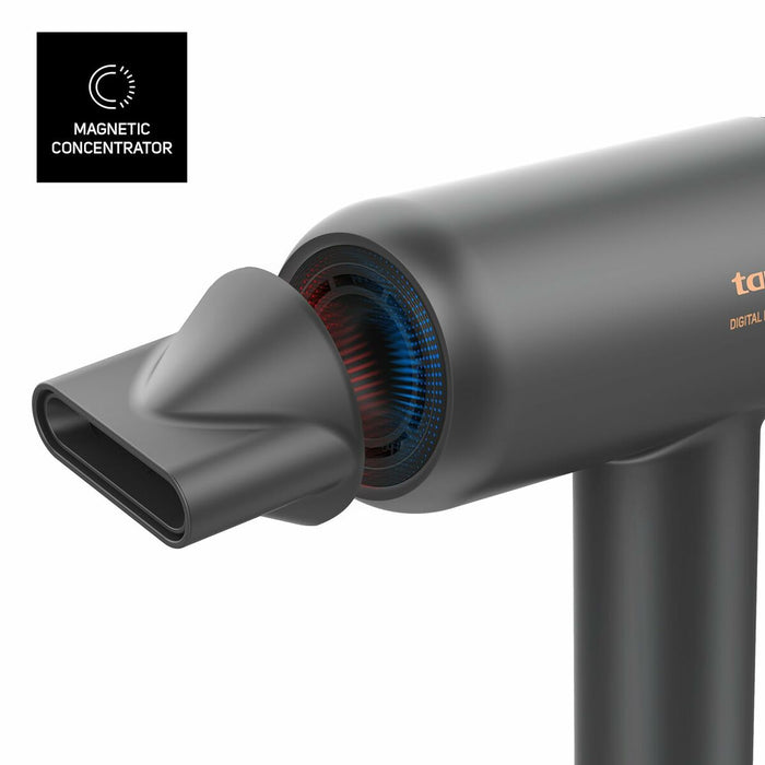 Hairdryer Taurus FORCE 2000 IONI Black 1800 W