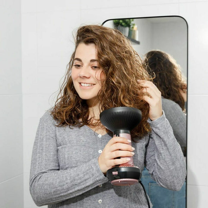 Hairdryer Taurus CURLY 800 IONIC
