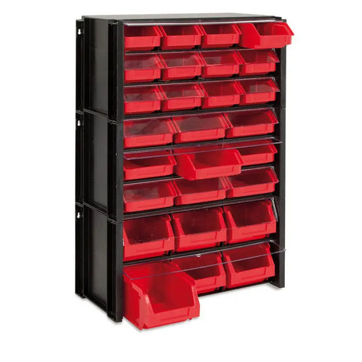 TAYG 306006 CONTAINER MODULE - Контейнери за принадлежности<<<Съхранение и организиране<<<Инструменти и