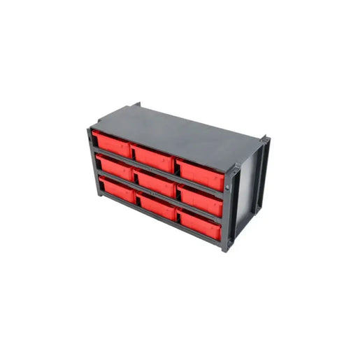 TAYG 309007 CONTAINER MODULE - Контейнери за принадлежности<<<Съхранение и организиране<<<Инструменти и