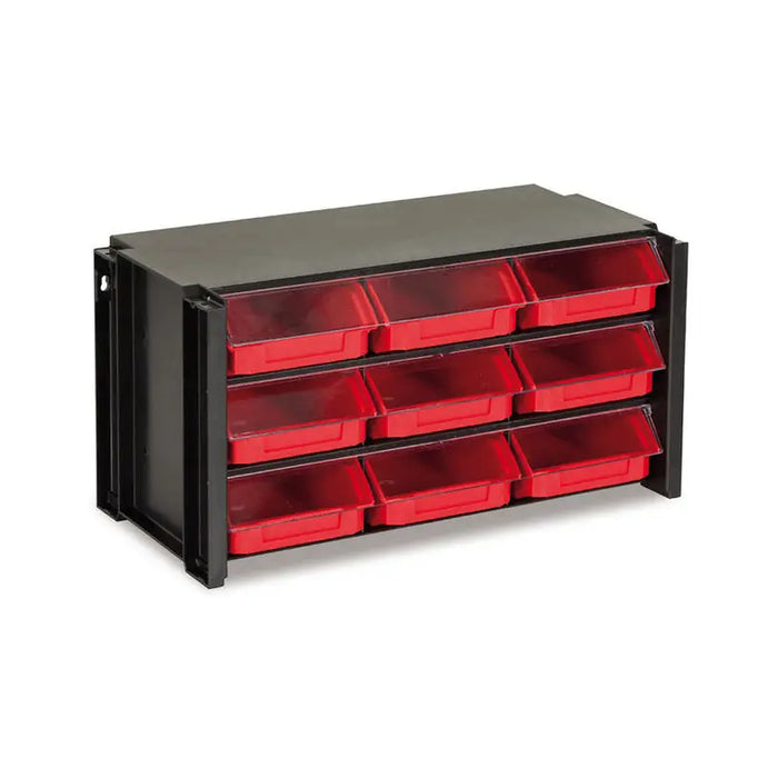TAYG 309007 CONTAINER MODULE - Контейнери за принадлежности<<<Съхранение и организиране<<<Инструменти и