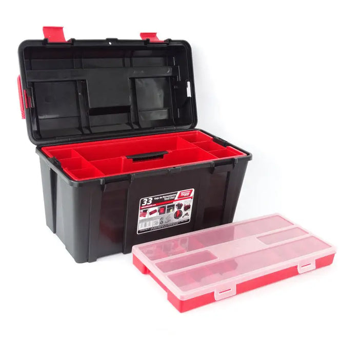 TAYG TOOL BOX MOD.33 - Куфари за инструменти<<<Съхранение и организиране<<<Инструменти и железария<<<Praktiker&&&Куфари