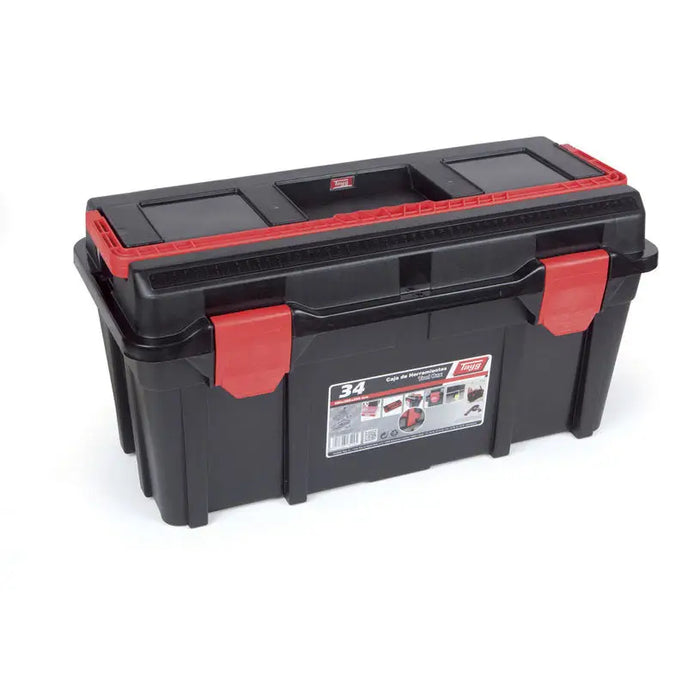 TAYG TOOL BOX MOD.34 - Куфари за инструменти<<<Съхранение и организиране<<<Инструменти и железария<<<Praktiker&&&Куфари