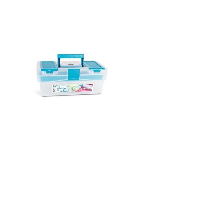 SUITCASE 12 TRANSPARENT