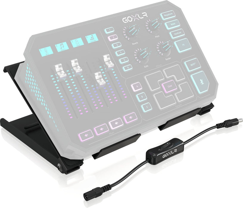 TC Helicon goXLR Desk Stand – desk stand for the goXLR