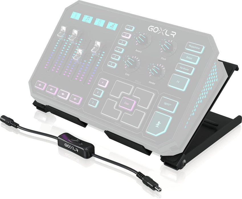 TC Helicon goXLR Desk Stand – desk stand for the goXLR