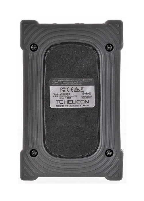 TC Helicon Ditto Mic Looper - microphone looper