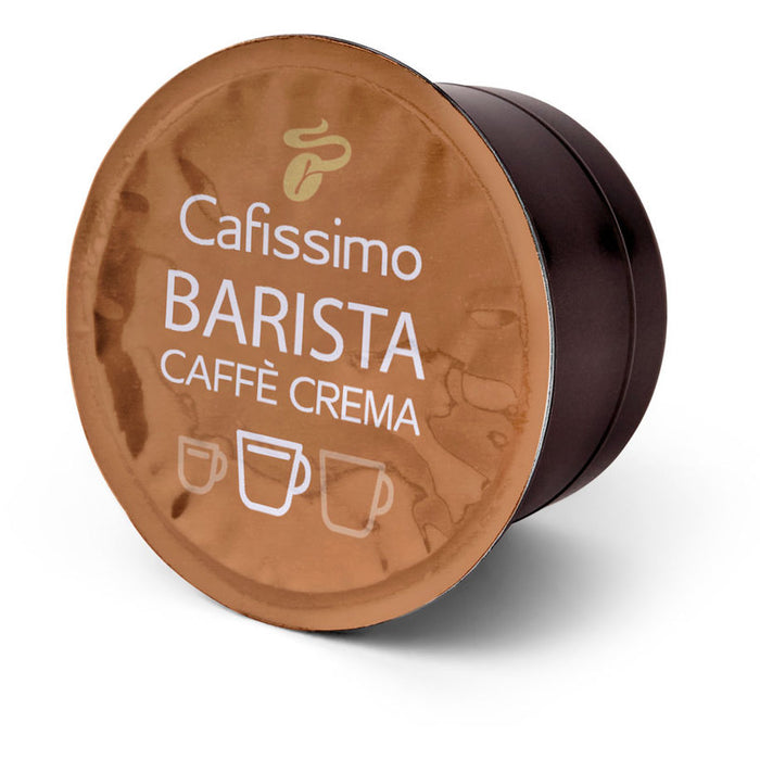 COFFEE TCHIBO CAFISSIMO BARISTA CREMA 10PCS