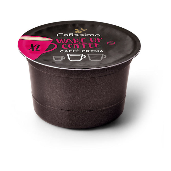 COFFEE TCHIBO CAFISSIMO XL WAKE UP 10 PCS