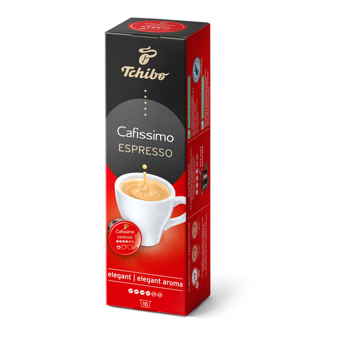 CAFE TCHIBO CAFISS. ESPR.ELEG.AROMA 10PCS