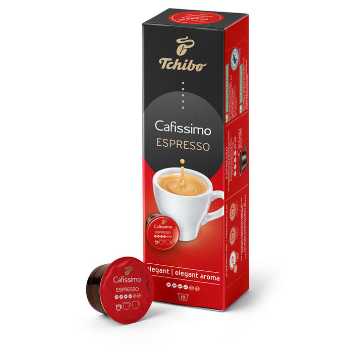 CAFE TCHIBO CAFISS. ESPR.ELEG.AROMA 10PCS