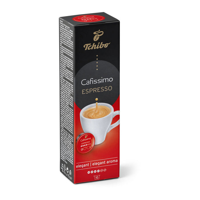 CAFE TCHIBO CAFISS. ESPR.ELEG.AROMA 10PCS