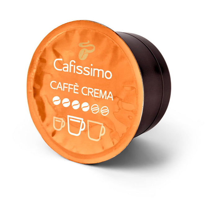 COFFEE TCHIBO CAFISSIMO CR.RICH AROMA 10PCS