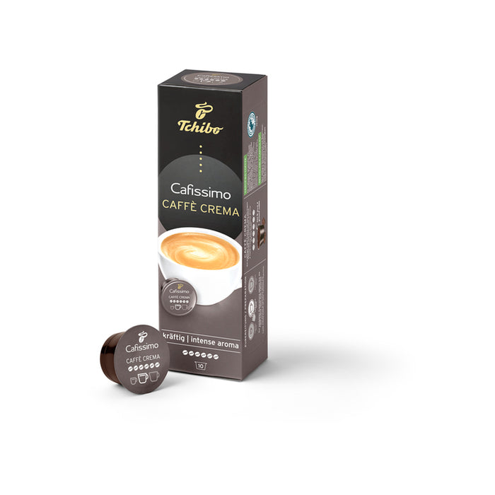 CAFE TCHIBO CAFISSIMO CR.INT.AROMA 10PCS