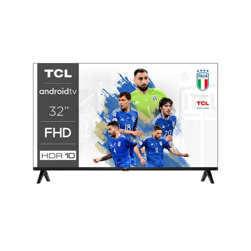 TCL 32inch FHD Android TV HDR Dolby Audio 2x8W Multisound 32S5400AF - Телевизори<<<Телевизори<<<Аудио Видео Дисплеи и