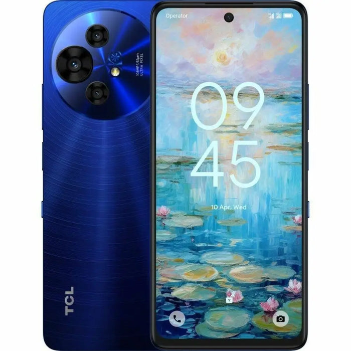 TCL 50 NXTPAPER 5G 8GB 256GB Midnight Blue - Смартфони с Android<<<Смартфони<<<Телеком и Преносими