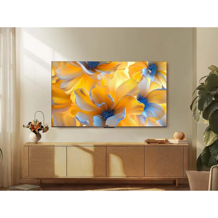 TCL C61KS 55C61KS TV 139.7 cm (55’’) 4K Ultra HD Smart TV Wi-Fi Black - LCD TVsTVA-LCD<<<TV