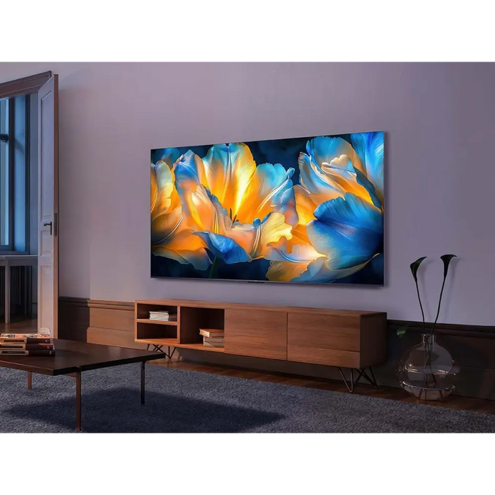 TCL C61KS 55C61KS TV 139.7 cm (55’’) 4K Ultra HD Smart TV Wi-Fi Black - LCD TVsTVA-LCD<<<TV